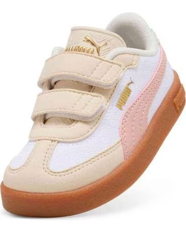 PUMA ZAPATILLAS 402310-01 PARA NIÑAS ROSA