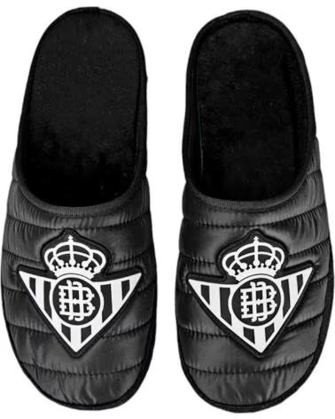 MARPEN SLIPPERS ZAPATILLAS DE CASA CFA3BE EN NEGRO PARA NINOS