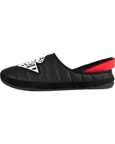 MARPEN SLIPPERS ZAPATILLAS DE CASA CFA3BE EN NEGRO PARA NINOS