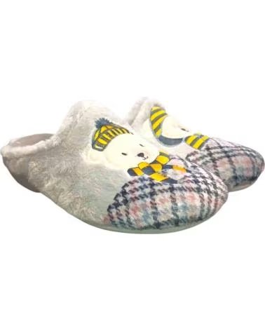 MARPEN SLIPPERS ZAPATILLAS DE CASA 400IV24 EN MULTICOLOR PARA NINOS UNISEX