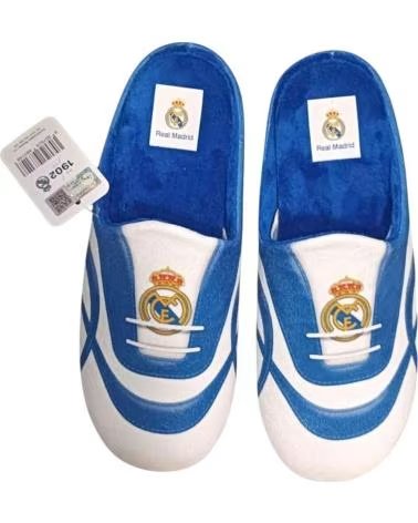 MARPEN SLIPPERS ZAPATILLAS DE CASA CFRM1 EN BLANCO PARA HOMBRE