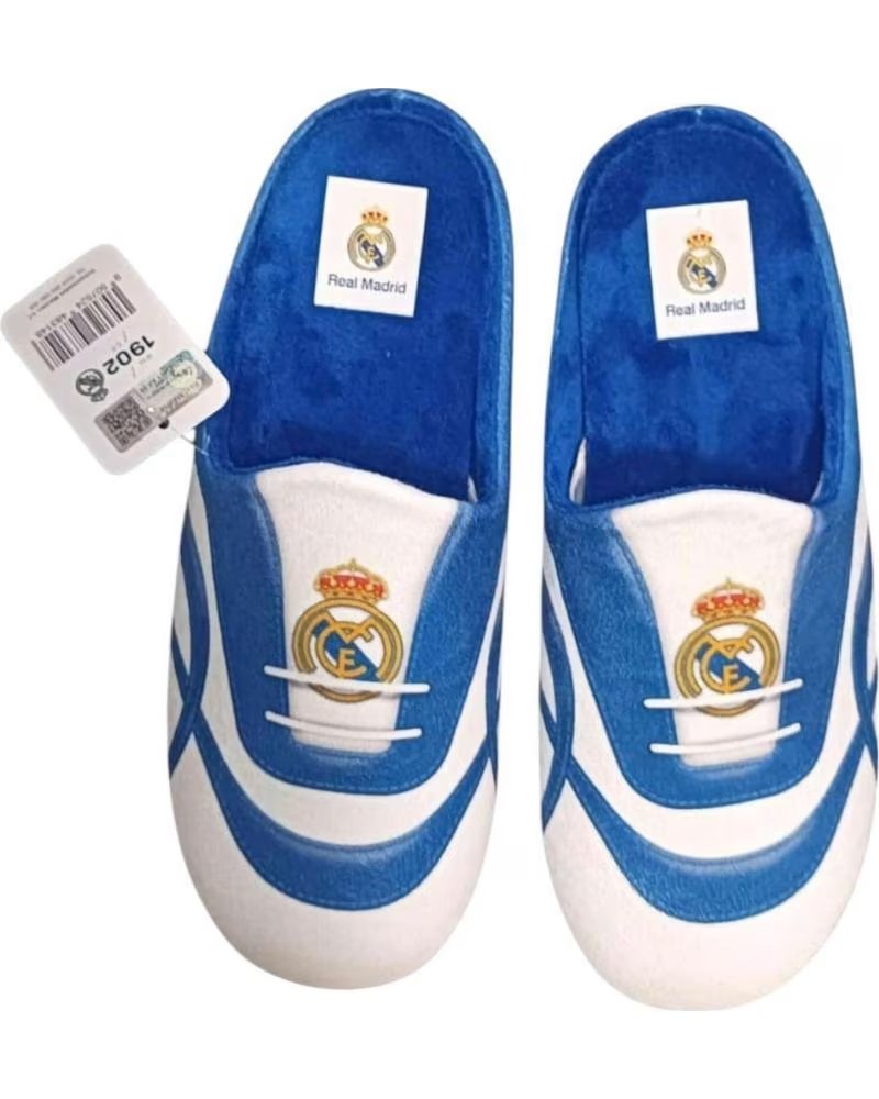 MARPEN SLIPPERS ZAPATILLAS DE CASA CFRM1 EN BLANCO PARA HOMBRE