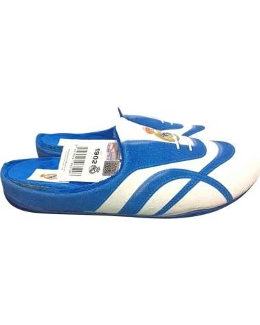 MARPEN SLIPPERS ZAPATILLAS DE CASA CFRM1 EN BLANCO PARA HOMBRE