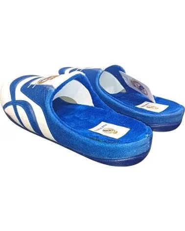 MARPEN SLIPPERS ZAPATILLAS DE CASA CFRM1 EN BLANCO PARA HOMBRE