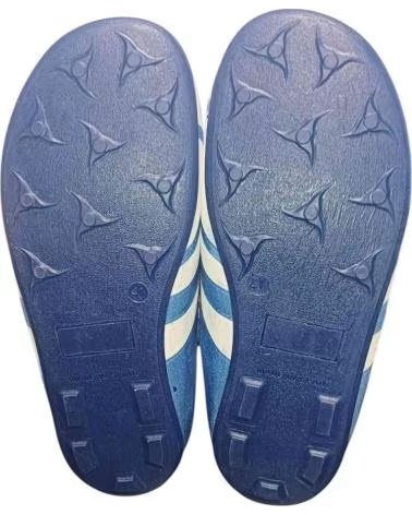 MARPEN SLIPPERS ZAPATILLAS DE CASA CFRM1 EN BLANCO PARA HOMBRE