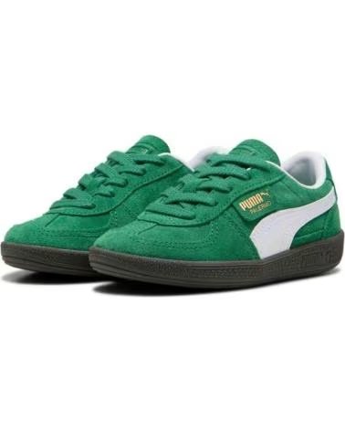 PUMA PALERMO UNISEX SNEAKER VERDE