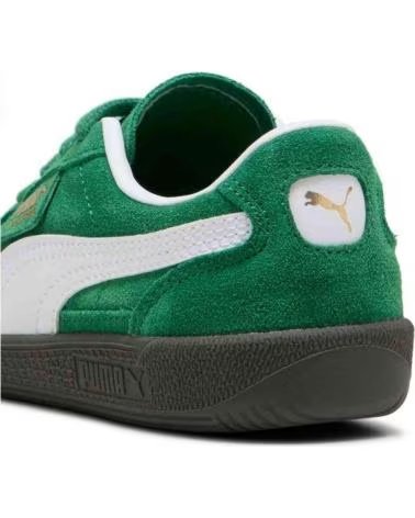 PUMA PALERMO UNISEX SNEAKER VERDE