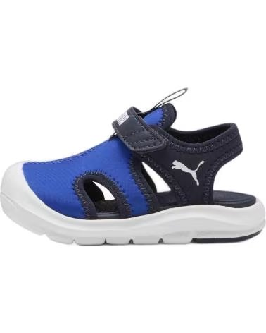 PUMA SANDALIAS 400585-02 EN PARA NINOS AZUL