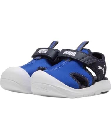 PUMA SANDALIAS 400585-02 EN PARA NINOS AZUL