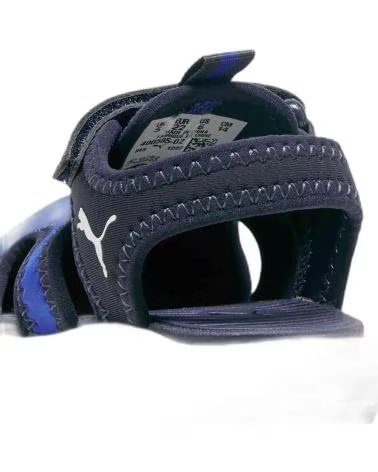 PUMA SANDALIAS 400585-02 EN PARA NINOS AZUL