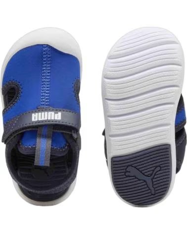 PUMA SANDALIAS 400585-02 EN PARA NINOS AZUL