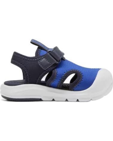 PUMA SANDALIAS 400585-02 EN PARA NINOS AZUL