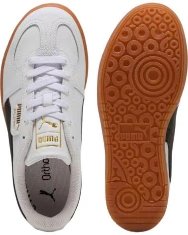 PUMA ZAPATILLAS 400461-02 PLATAFORMA MUJER BLANCO