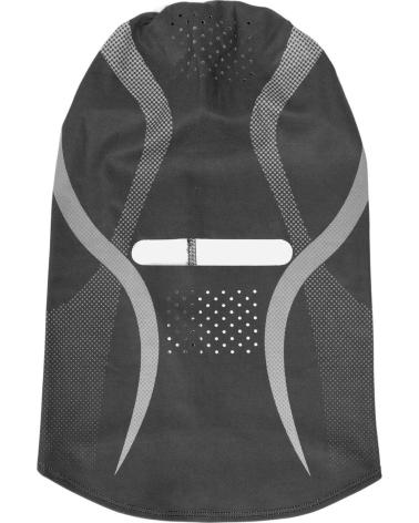 WASTED PARIS BRAGA DE CUELLO SS25D1-BLD-BLK EN NEGRO PARA UNISEX