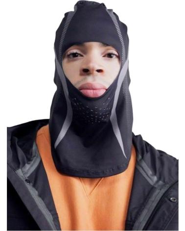 WASTED PARIS BRAGA DE CUELLO SS25D1-BLD-BLK EN NEGRO PARA UNISEX