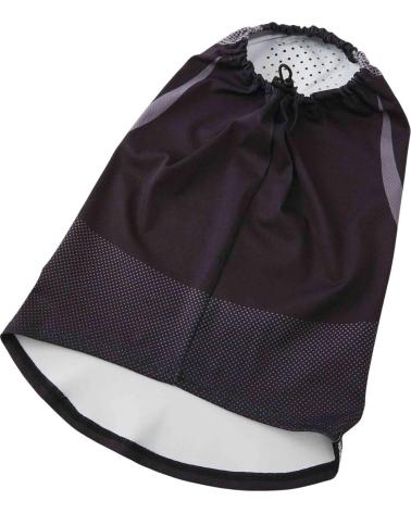 WASTED PARIS BRAGA DE CUELLO SS25D1-BLD-BLK EN NEGRO PARA UNISEX