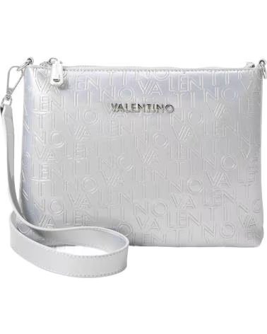 MARIO VALENTINO SAC VBS8P817-GERANIUM-ARGENTO ARGENTÉ FEMME ARGENTO