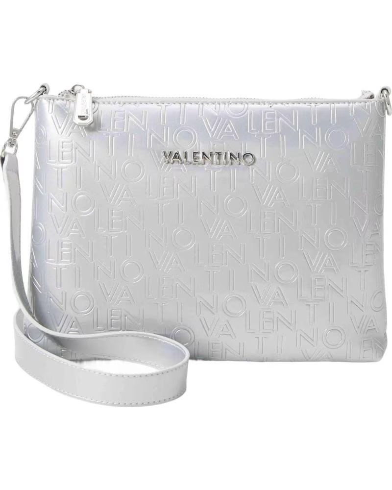 MARIO VALENTINO SAC VBS8P817-GERANIUM-ARGENTO ARGENTÉ FEMME ARGENTO