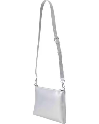MARIO VALENTINO SAC VBS8P817-GERANIUM-ARGENTO ARGENTÉ FEMME ARGENTO