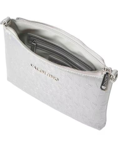 MARIO VALENTINO SAC VBS8P817-GERANIUM-ARGENTO ARGENTÉ FEMME ARGENTO