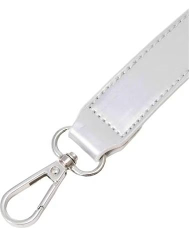 MARIO VALENTINO SAC VBS8P817-GERANIUM-ARGENTO ARGENTÉ FEMME ARGENTO