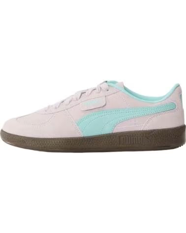 PUMA ZAPATILLAS DE LONA 396463-53 EN ROSA Y AZUL LAVENDER ALERT-SAFE LAKE