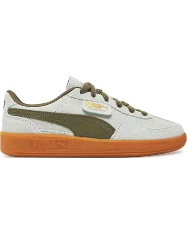PUMA ZAPATILLAS 396463-51 EN AZUL PARA UNISEX PEACEFUL BLUE-LODEN GREEN