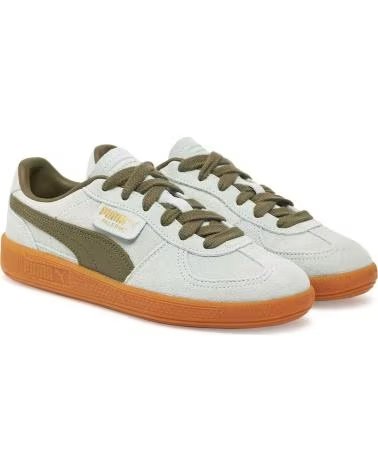 PUMA ZAPATILLAS 396463-51 EN AZUL PARA UNISEX PEACEFUL BLUE-LODEN GREEN
