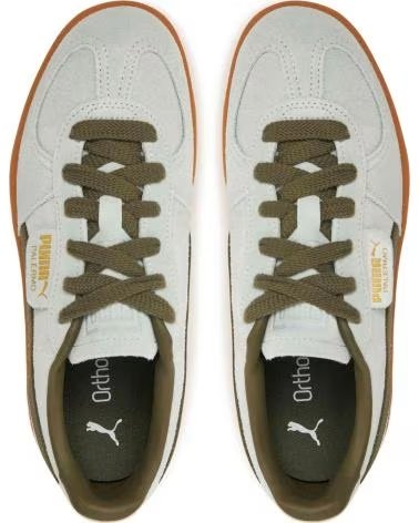 PUMA ZAPATILLAS 396463-51 EN AZUL PARA UNISEX PEACEFUL BLUE-LODEN GREEN