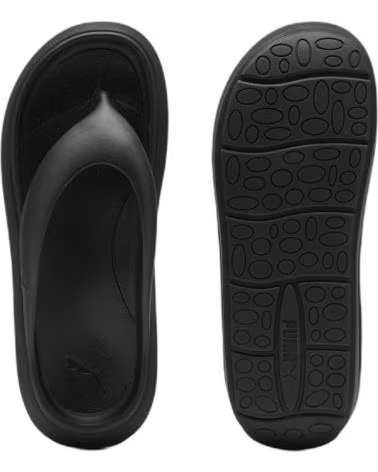 PUMA CHANCLAS FLATTER FLIP EN PARA MUJER NEGRO