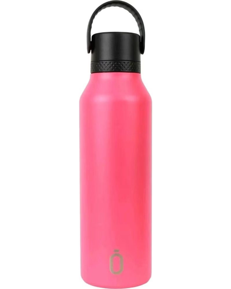 RUNBTT RUNBOTT SPORTFLASCHE ERGONOMISCH ROSA