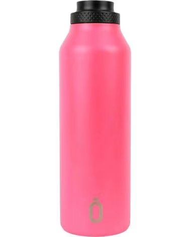 RUNBTT RUNBOTT SPORTFLASCHE ERGONOMISCH ROSA