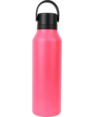 RUNBTT RUNBOTT SPORTFLASCHE ERGONOMISCH ROSA