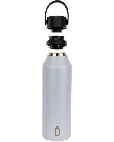 RUNBTT 972667 SPORTS BOTTLE GREY AZUL