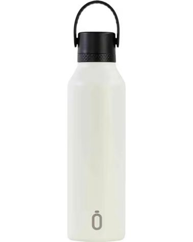RUNBTT BOTELLA DEPORTIVA RUNBOTT 972556 ACERO INOXIDABLE BLANCO