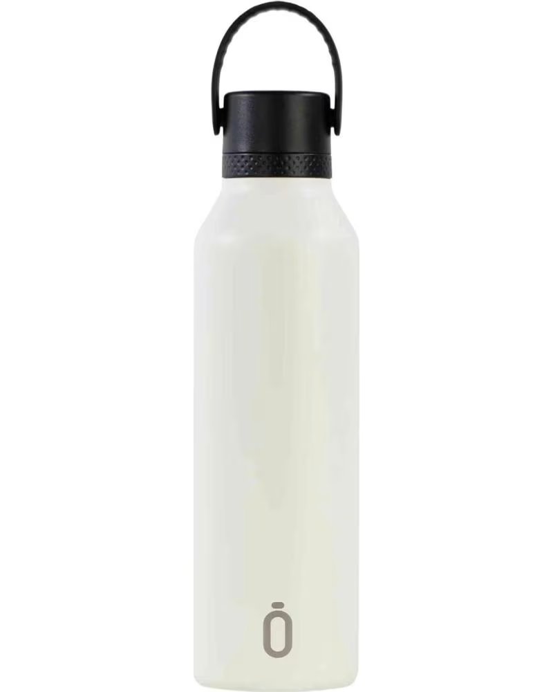 RUNBTT BOTELLA DEPORTIVA RUNBOTT 972556 ACERO INOXIDABLE BLANCO