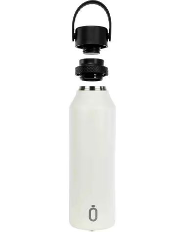 RUNBTT BOTELLA DEPORTIVA RUNBOTT 972556 ACERO INOXIDABLE BLANCO