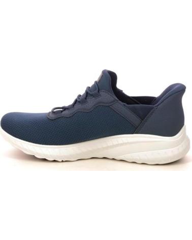 SKECHERS SNEAKERS MUJER 108194EC MARINO AZUL