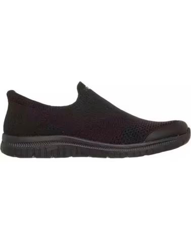 SKECHERS 108194EC SLIP-INS SCARPE DA DONNA NEGRO