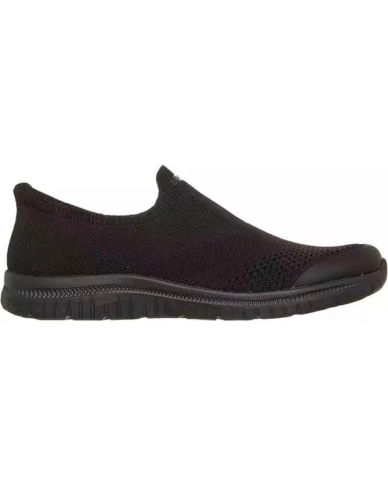 SKECHERS 108194EC SLIP-INS SCARPE DA DONNA NEGRO
