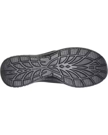 SKECHERS 108194EC SLIP-INS SCARPE DA DONNA NEGRO