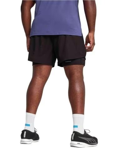 PUMA PANTALONCINI SPORTIVI 526635-01 DA UOMO BLACK