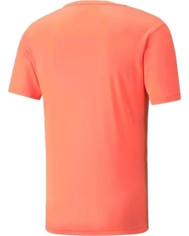 PUMA T-SHIRT INDIVIDUALRISE GRAPHIC POUR HOMME BLACK-NEON CITRUS