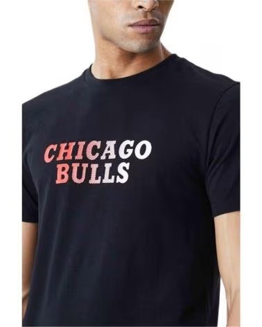 NEW ERA CAMISETA DE MANGA CORTA 1219538609 EN PARA UNISEX NEGRO