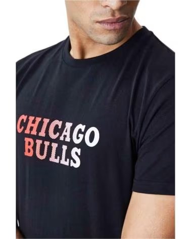 NEW ERA CAMISETA DE MANGA CORTA 1219538609 EN PARA UNISEX NEGRO