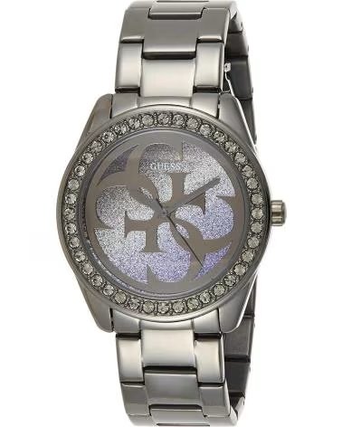 GUESS W1201L4 PLATEADO