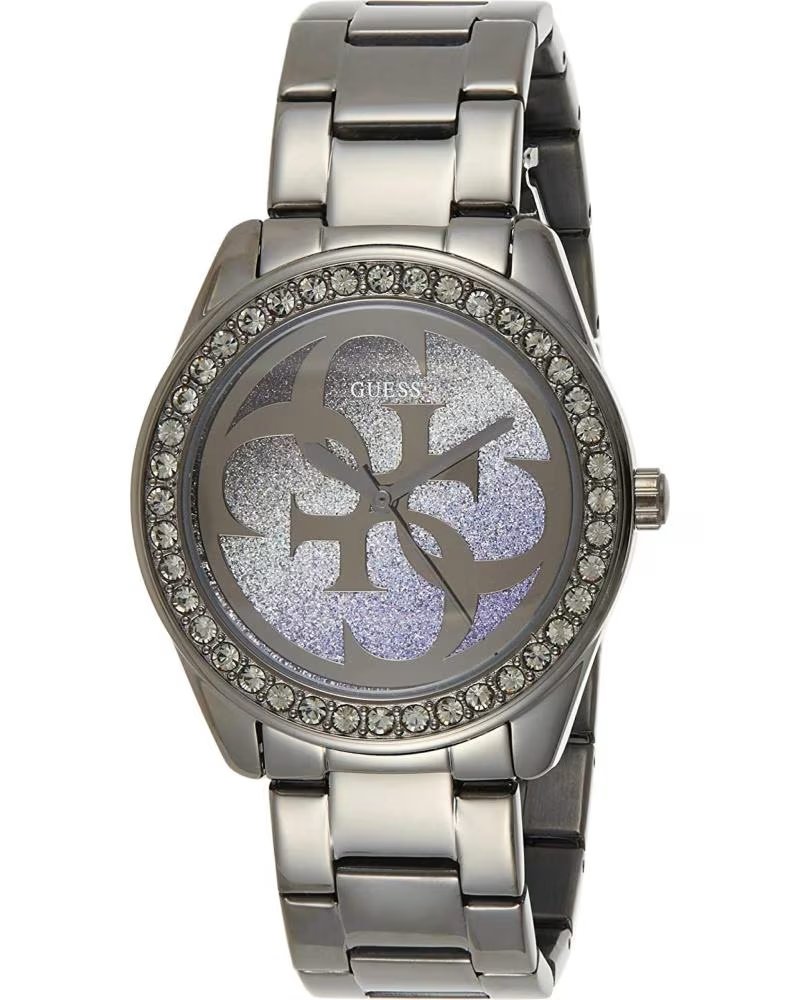 GUESS W1201L4 PLATEADO