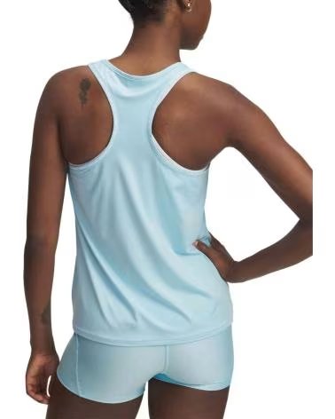 UNDER ARMOUR CAMISETA DE TIRANTES 1389851-494 PARA MUJER AZUL