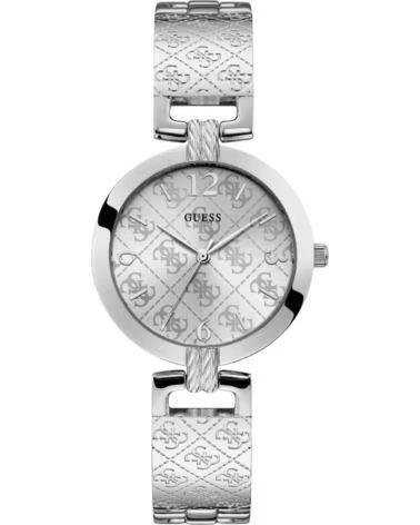 GUESS W1228L1 PLATEADO