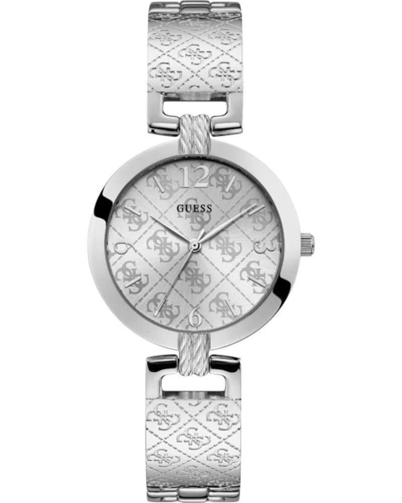 GUESS W1228L1 PLATEADO